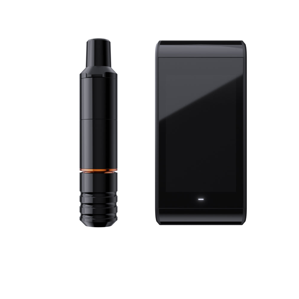Hawk Pen Black and PU2 Bundle