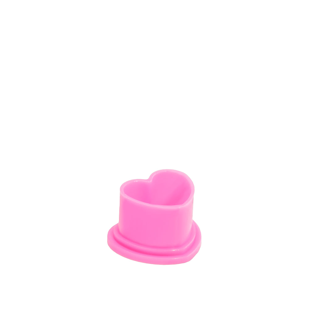 Saferly - Heart Ink Caps