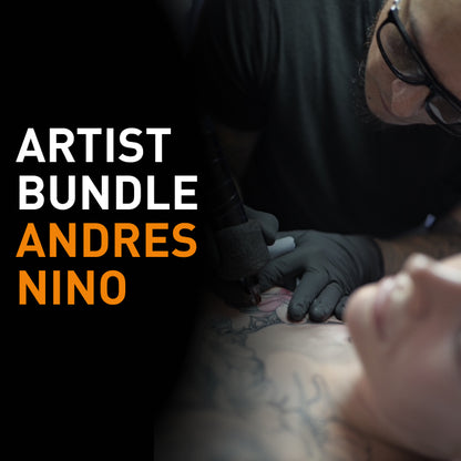 Andres Nino Artist Core Setup
