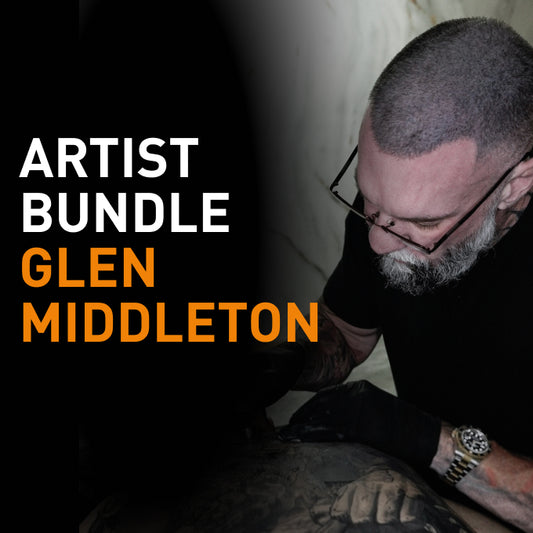 Glen Middleton Artist Setup Pro