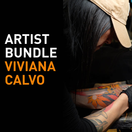 Viviana Calvo Artist Pick
