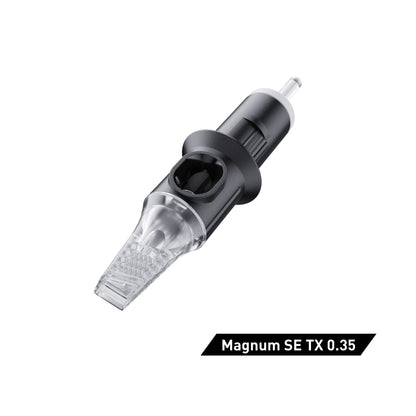 Magnum 0.35 Softedge TX Capillary Cartridges