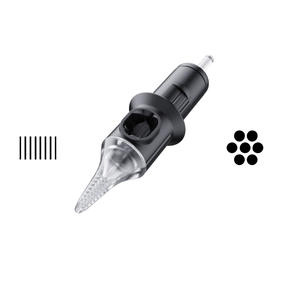 Liner TX Capillary Cartridges