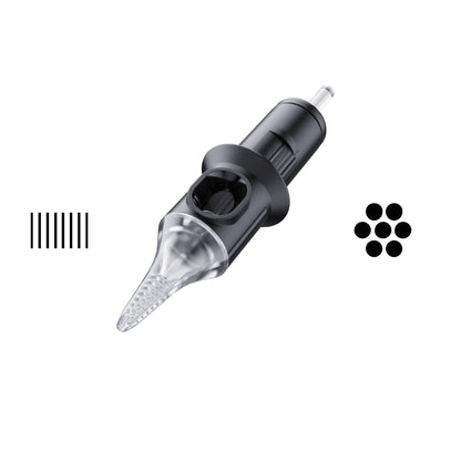 Liner TX Capillary Cartridges