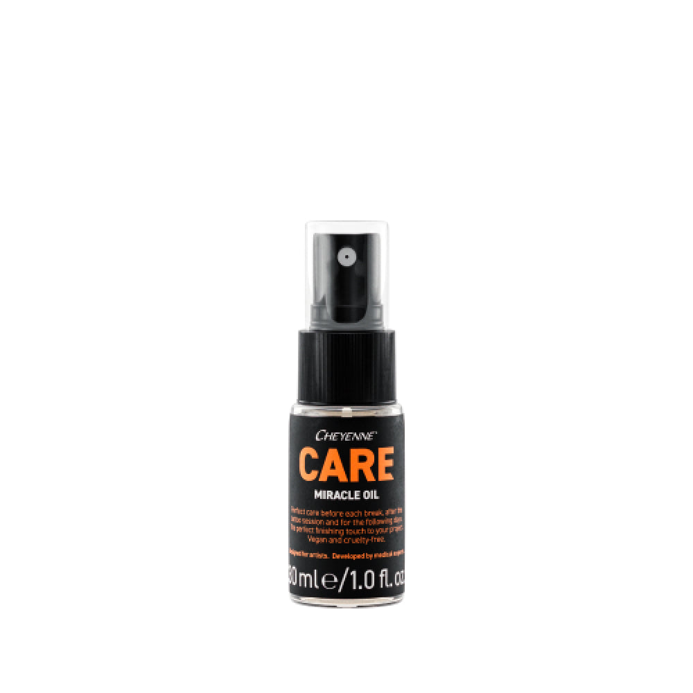 Cheyenne Care Miracle Oil