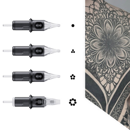 Dotwork & Ornamental Tattoo Cartridge Set