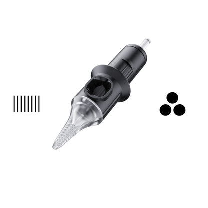 Liner 0.25 Capillary Cartridges