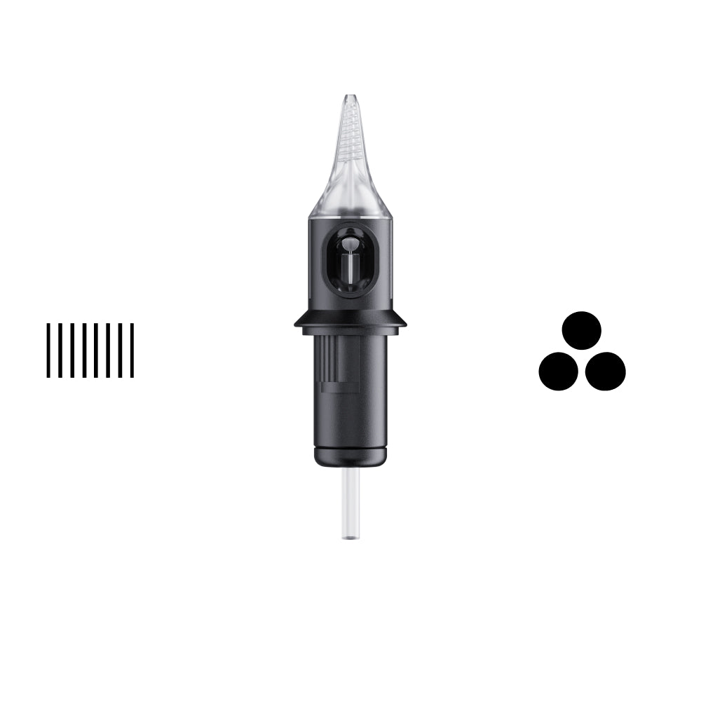 Liner TX Capillary Cartridges