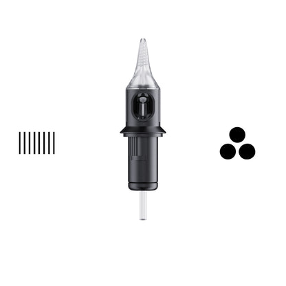 Liner TX Capillary Cartridges