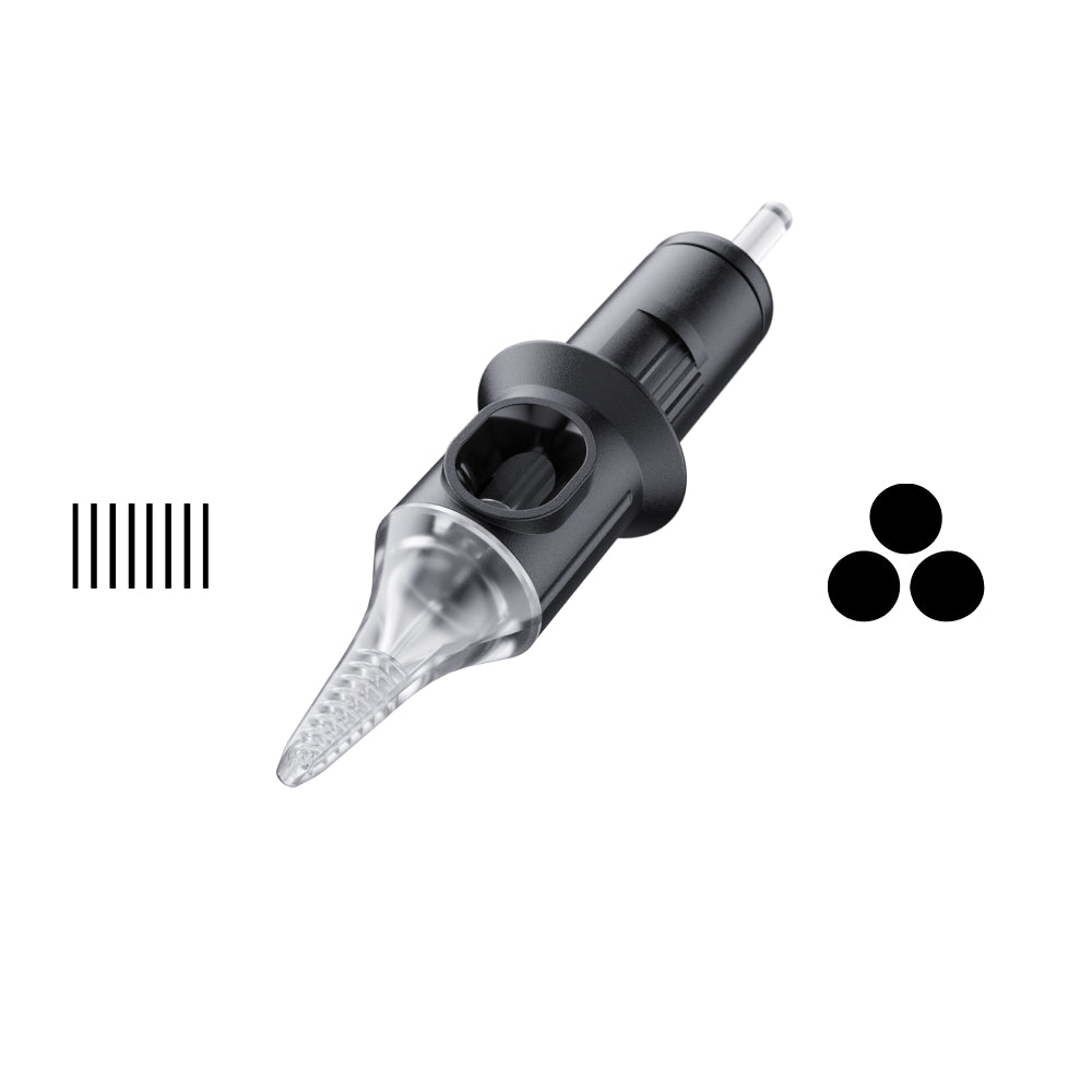 Liner 0.35 Capillary Cartridges