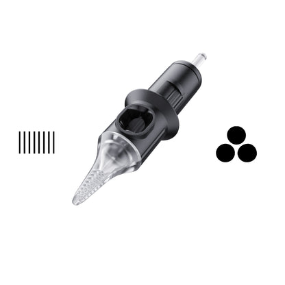 Liner 0.35 Capillary Cartridges