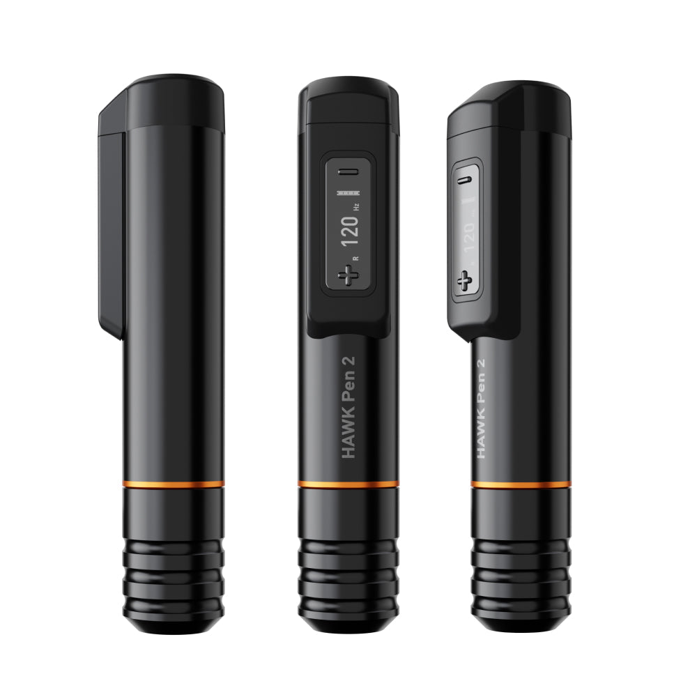 Pro Color Packing | Hawk Pen 2