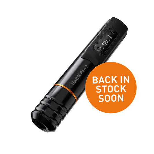 Hawk Pen 2