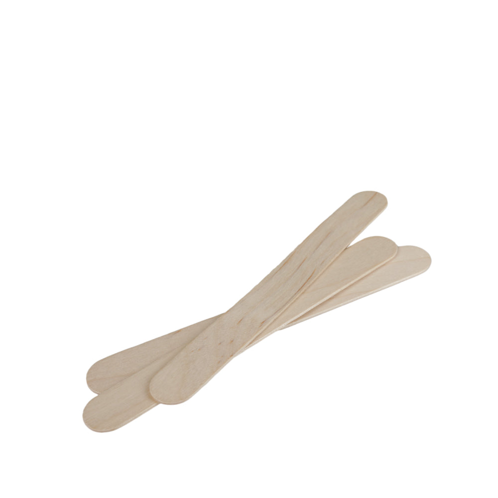 Wooden Spatula (box of 100)