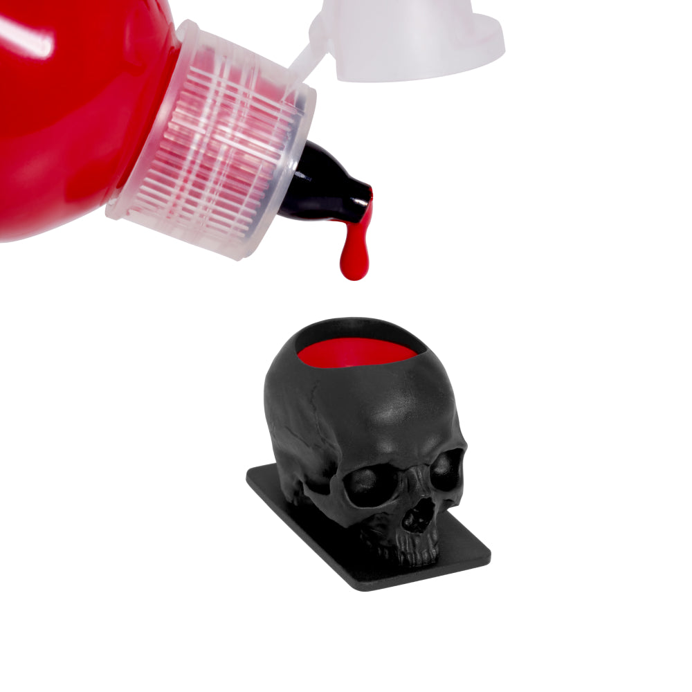 Ink Cups - Skull