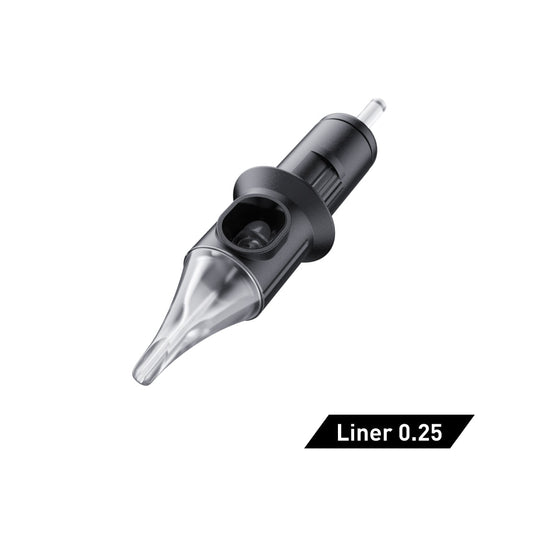 Black & Grey Realism Cartridge Set | Community Inspired