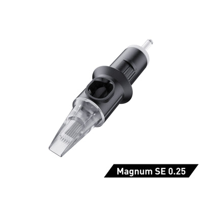 Magnum 0.25 Softedge Safety Cartridges