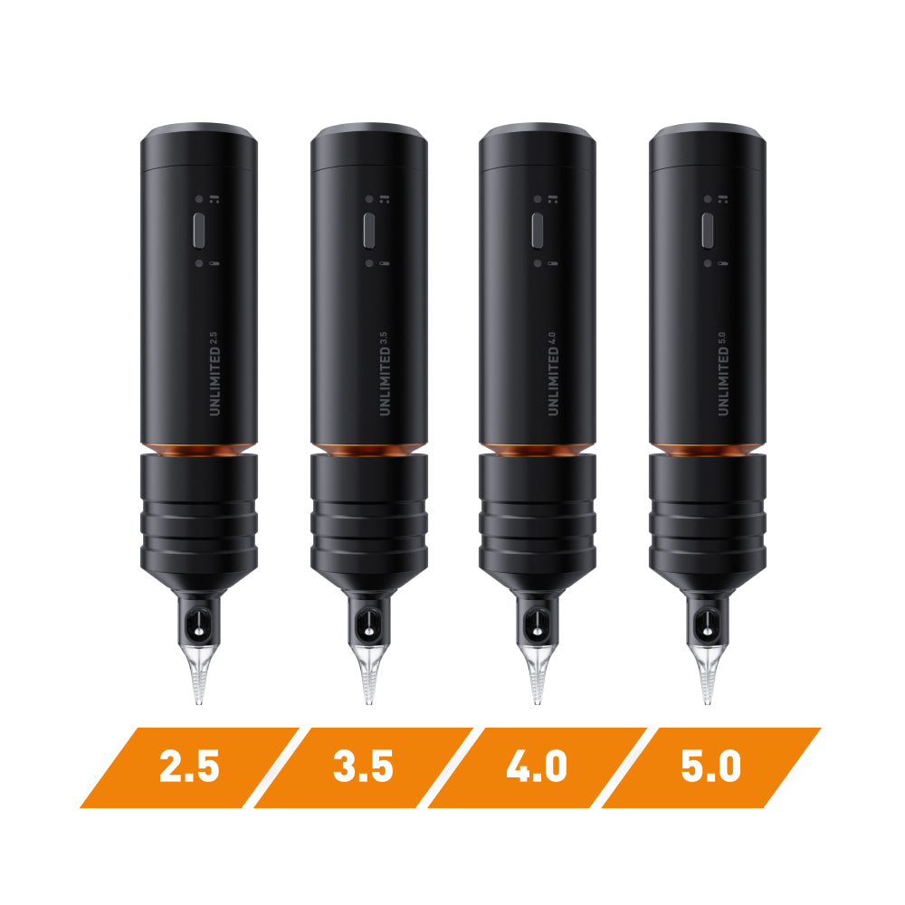 SOL Nova Unlimited I | Tattoo Starter Set