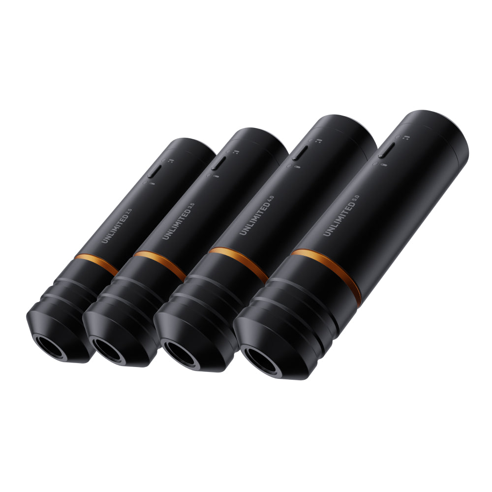 SOL Nova Unlimited I | Tattoo Starter Set