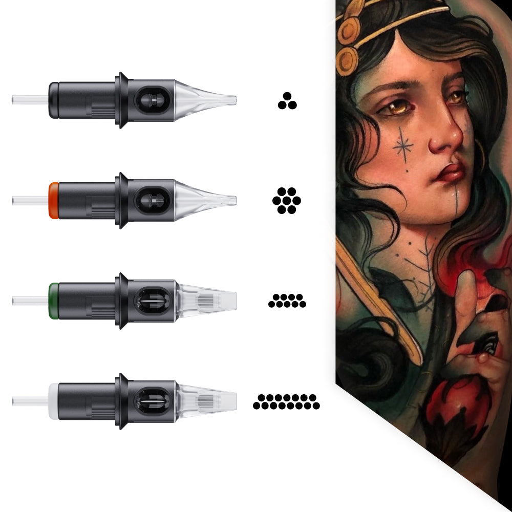 SOL Nova Unlimited I | Tattoo Starter Set