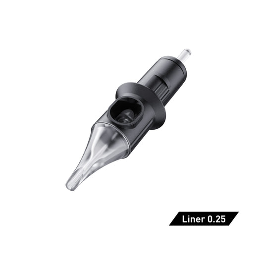 Liner 0.25 Safety Cartridges