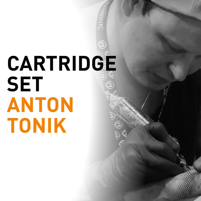 Anton Tonik Cartridge Set