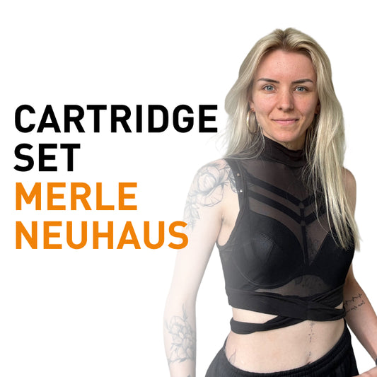 Merle Neuhaus Cartridge Sets