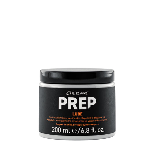 Cheyenne Prep Lube