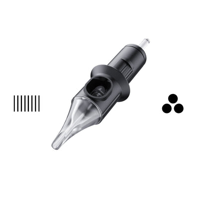 Dotwork & Ornamental Tattoo Cartridge Set