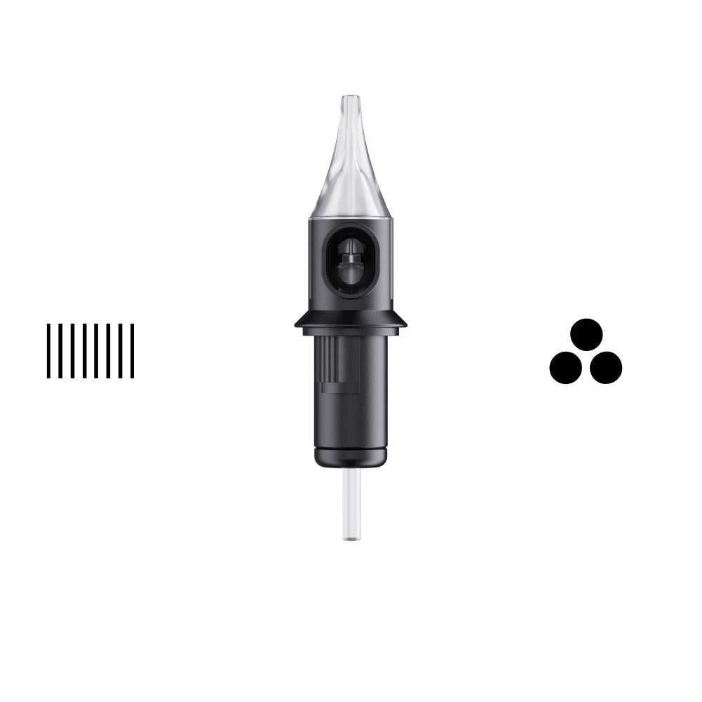 Dotwork & Ornamental Tattoo Cartridge Set