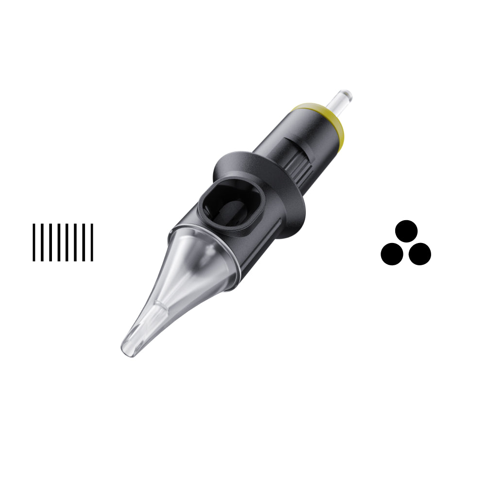 Dotwork & Ornamental Tattoo Cartridge Set