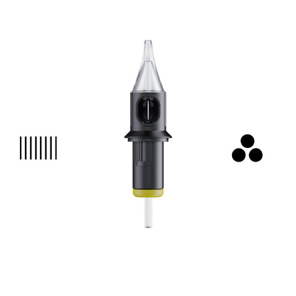 Dotwork & Ornamental Tattoo Cartridge Set