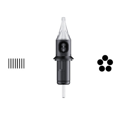 Dotwork & Ornamental Tattoo Cartridge Set