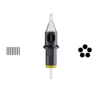 Dotwork & Ornamental Tattoo Cartridge Set