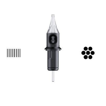 Dotwork & Ornamental Tattoo Cartridge Set