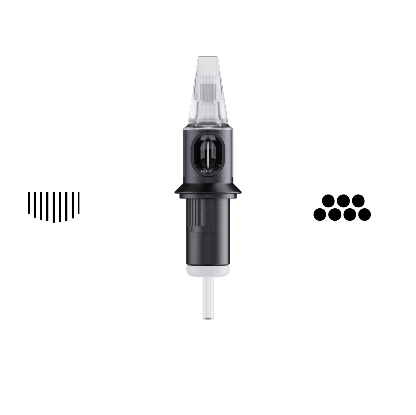 Thieres Paim Realism Authentic Cartridge Set