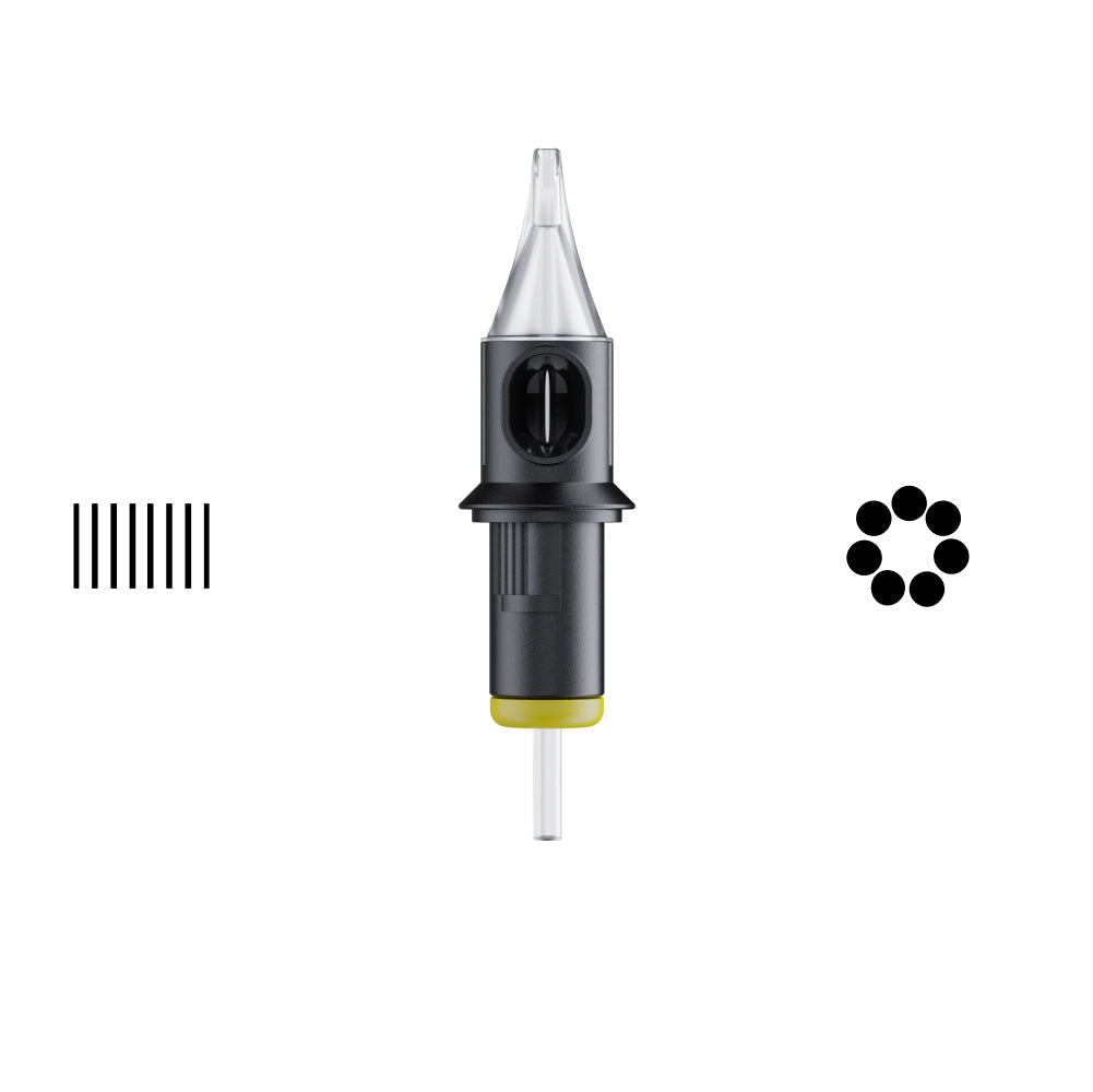 Dotwork & Ornamental Tattoo Cartridge Set