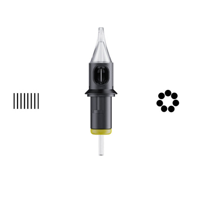 Geometric & Mandala Tattoo Cartridge Set