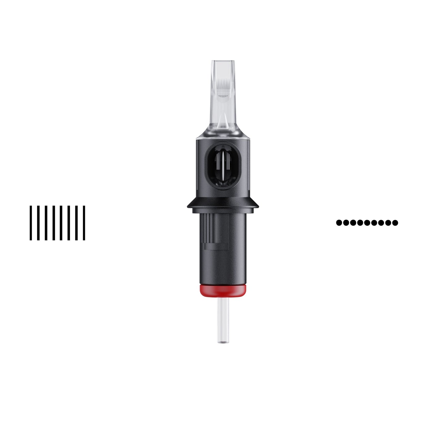 Geometric & Mandala Tattoo Cartridge Set