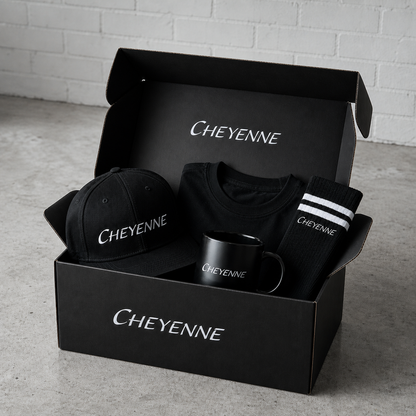 Cheyenne Classic Mystery Box