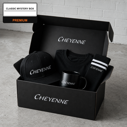 Cheyenne Premium Mystery Box
