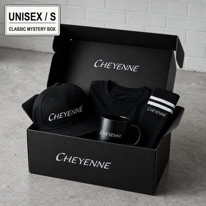 Cheyenne Classic Mystery Box